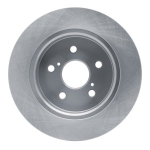 Toyota C-HR Brake Rotor (1) - Rear - R1 Concepts - Plain - `18-`22